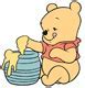 Image result for Baby Winnie the Pooh Free Printables