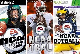 Image result for NCAA Football Video Game