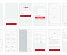 Image result for iPhone X Wireframe Grid Template