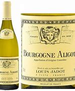 Image result for Louis Jadot Bourgogne Aligote