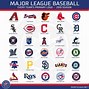 Image result for MLB Team Logos Simple SVG