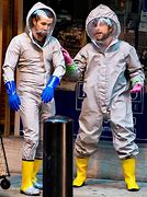 Image result for Its Always Sunny Flu Suit