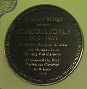 Image result for Who Was Claudia Jones and What Is Her Backgrung