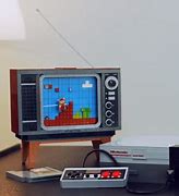 Image result for LEGO Nintendo TV