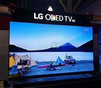 Image result for LG OLED TV Has Box with Yes Burned in Screen