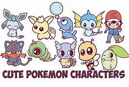 Image result for Cute Pokemon Doodles