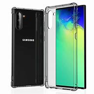 Image result for Clear Samsung Note 10 Cover