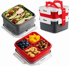 Image result for Meal Prep Boxes