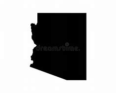 Image result for Arizona On US Map