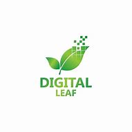 Image result for Digital Leaf Logo