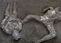 Image result for Ruins of Pompeii Bodies