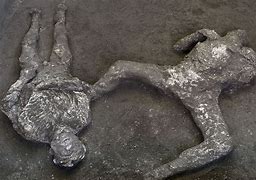 Image result for Pompeii Ruins Bodies