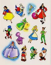 Image result for Vintage Disney Characters