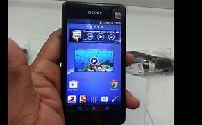 Image result for Sony Xperia E1 Factory Reset