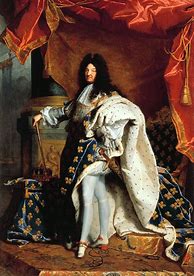 Image result for Louis 14 of France 1668