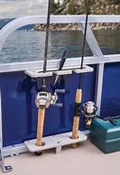 Image result for Spring Loaded Fishing Rod Holders