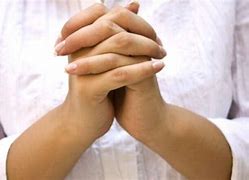 Image result for Praying Hands Front View