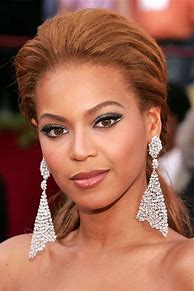 Image result for Beyoncé 2008 Red Hair