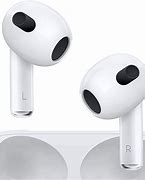 Image result for AirPod 3rd Gen 3D Image