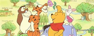 Image result for Winnie the Pooh Cover Photos for Facebook