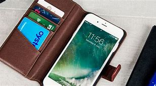 Image result for Leather iPhone 7 Plus Wallets