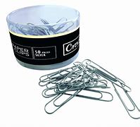 Image result for Silver Paper Clips