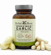Image result for Organic Garlic Sleeve
