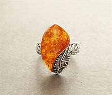 Image result for Mandala Amber Ring
