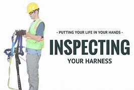 Image result for Fall Protection Harness Inspection