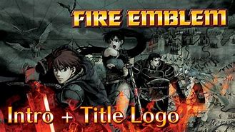 Image result for Fire Emblem Title Screen