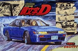 Image result for Initial D Legend Sil80