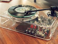 Image result for Gearbox Automatic Turntable
