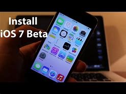 Image result for iOS 7 Beta