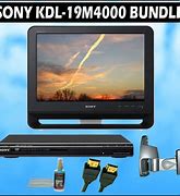 Image result for Sony 19 Inch TV M4000