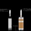 Image result for Delta 1 Rocket