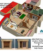 Image result for Hidden Safe Room Plans