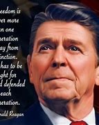 Image result for Reagan Nothing so Permanent as a Temporary Meme
