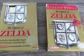 Image result for Twin Famicom Zelda