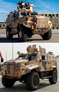 Image result for Special Forces Gun Truck