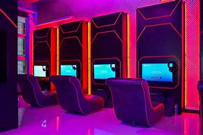Image result for Gaming Centre Building