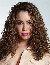 Image result for Type 2C 3A Curly Hair