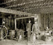 Image result for 19th Century Blacksmith
