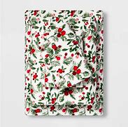 Image result for Cute Christmas Flannel Sheets
