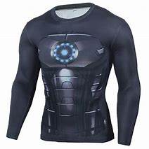 Image result for Iron Man Shirt