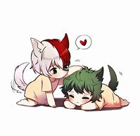 Image result for Cute Bnha Fan Art