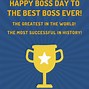 Image result for Happy Boss Day Poem