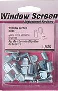 Image result for CertainTeed Window Screen Clips