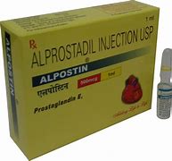 Image result for alprostadil