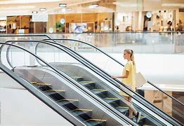 Image result for Mall Escalator and Travelator