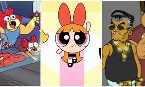 Image result for Top 10 Worst Cartoon Network Shows